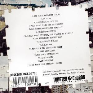 Kaput Krauts - Straße Kreuzung Hochhaus Antenne  - (CD)