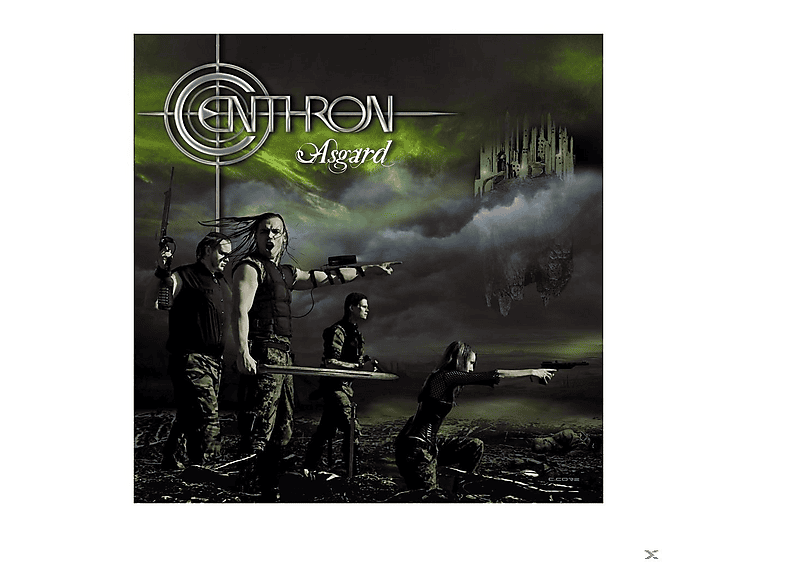 Centhron | Asgard - (CD) | MediaMarkt