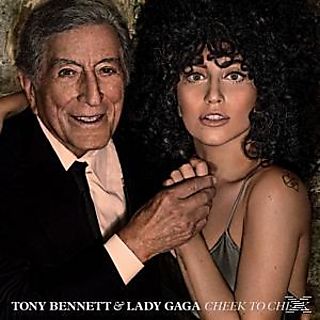 Tony Bennett, Lady Gaga - Cheek To Cheek (Deluxe Edt.) [CD]