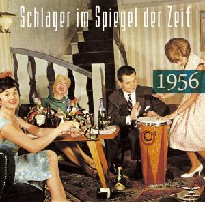 VARIOUS - Schlager (CD) Der 1956 Im Spiegel Zeit, 