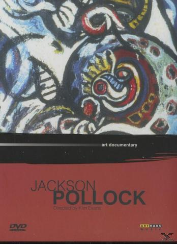 - JACKSON POLLOCK (DVD)