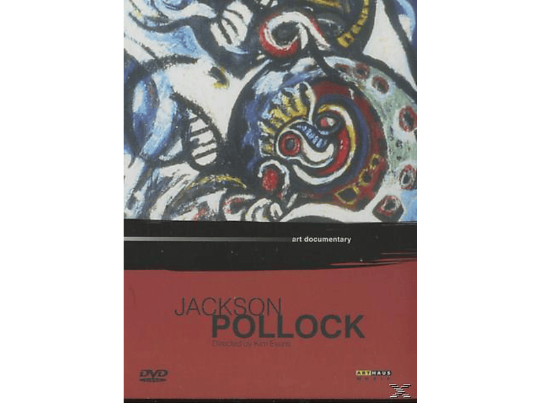 JACKSON POLLOCK  - (DVD) | Musik-DVD & Blu-ray
