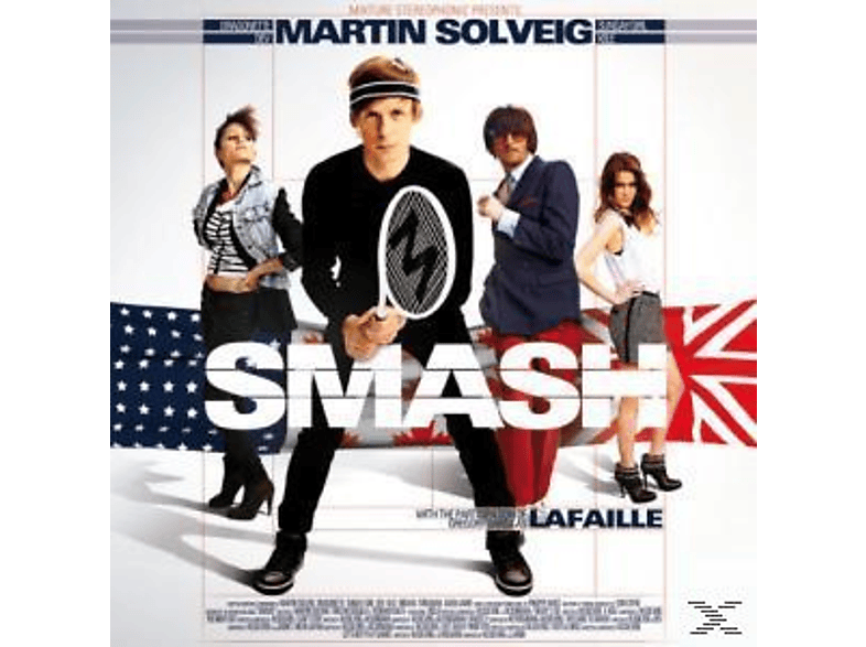 Thumbnail - Martin Solveig - Smash (CD)