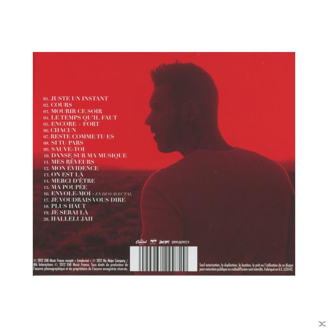 Pokora Matt - A La Poursuite Du Bonheur (Version 2.0)  - (CD)