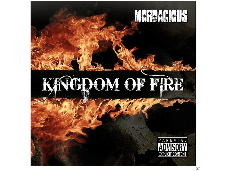 Mordacious | Kingdom Of Fire - (CD) | MediaMarkt