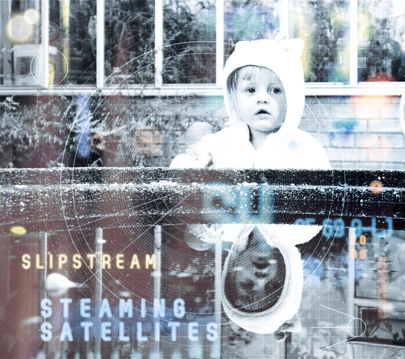 Steaming Satellites - Slipstream - (CD)
