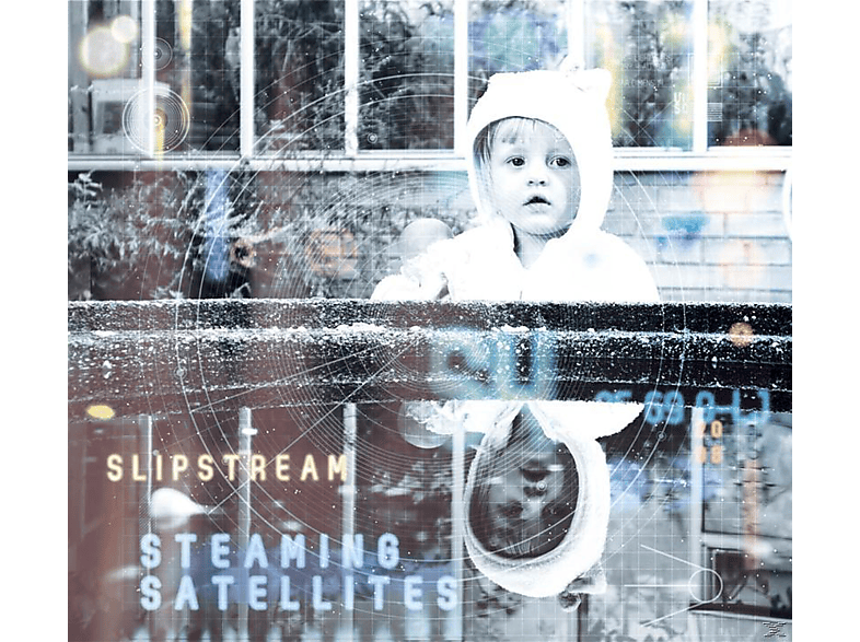 Steaming Satellites - Slipstream  - (CD)