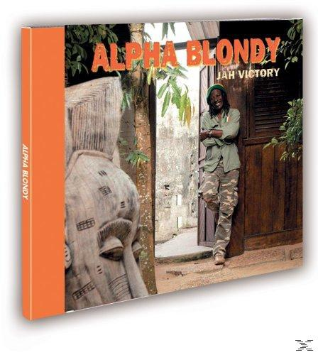 Alpha Blondy - Jah Victory  - (CD)