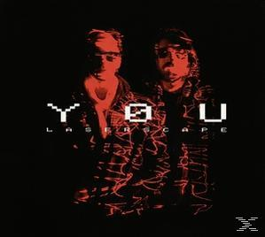You - Laserscape  - (Vinyl)