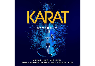 Karat - Symphony (Live)  - (CD)