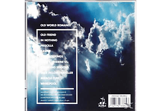 Sea Wolf - Old World Romance  - (CD)