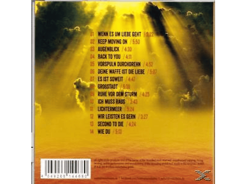 Thumbnail - Söhne Mannheims - Elyzion (CD)