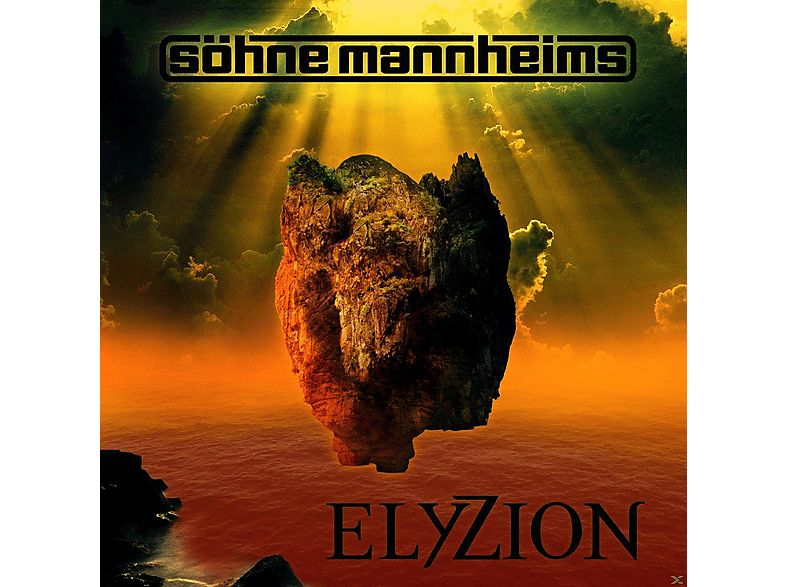 Söhne Mannheims - Elyzion - (CD)