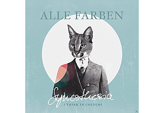 Alle Farben - Synesthesia - I Think In Colours (CD)