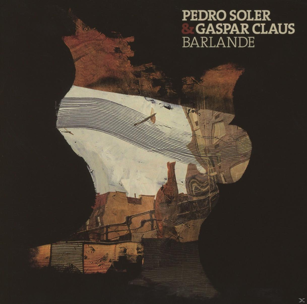 Pedro Barlande - Gaspar - (CD) Soler, Claus