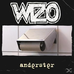 Wizo - Anderster (Limited Edition)  - (Vinyl)