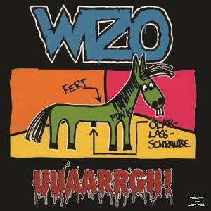 Wizo - Uuaarrgh! (Limited Edition)  - (Vinyl)
