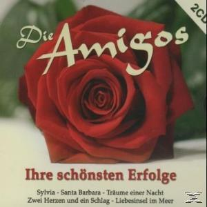 Die Amigos - IHRE SCHÖNSTEN ERFOLGE  - (CD)