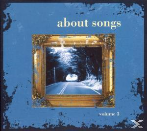VARIOUS - About Songs 3  - (CD)