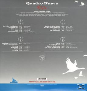 Quadro Nuevo - Grand Voyage (Vinyl) - Gramm (180 Vinyl)