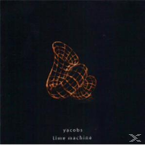 Yacobs - Time Machine  - (CD)