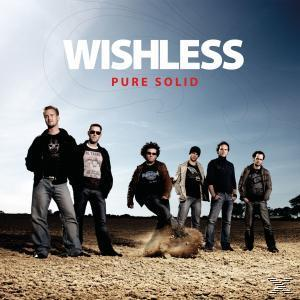 Wishless - Pure Solid  - (CD)