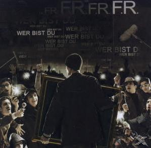 Albumcover mit einer Menschenmenge.