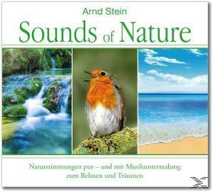 Arndt Stein - Sounds Of Nature  - (CD)