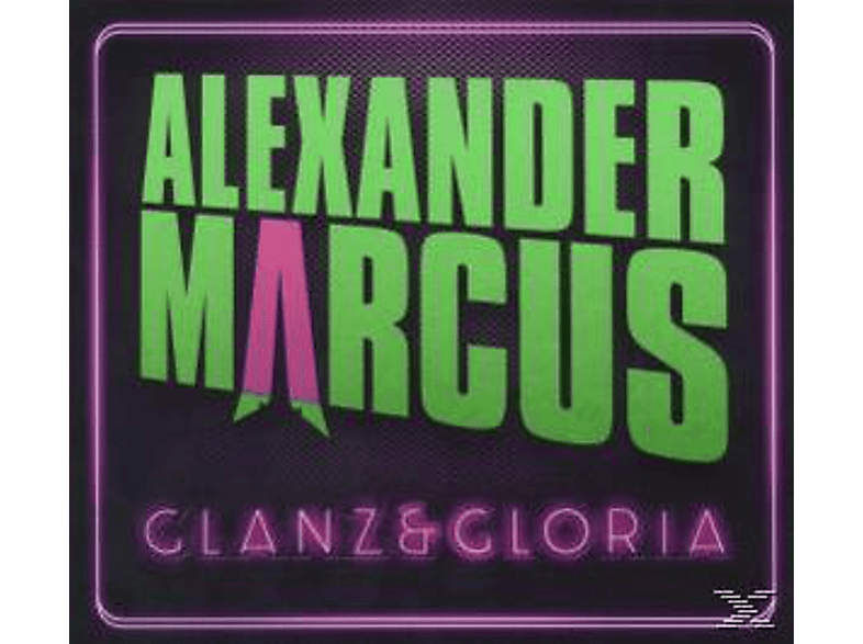 Thumbnail - Alexander Marcus - Glanz & Gloria (Standard) (CD)