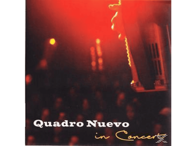 Thumbnail - Quadro Nuevo - In Concert (CD)