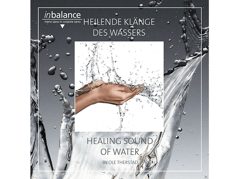 Ole Therstad – Heilende Klänge Des Wassers – (CD)