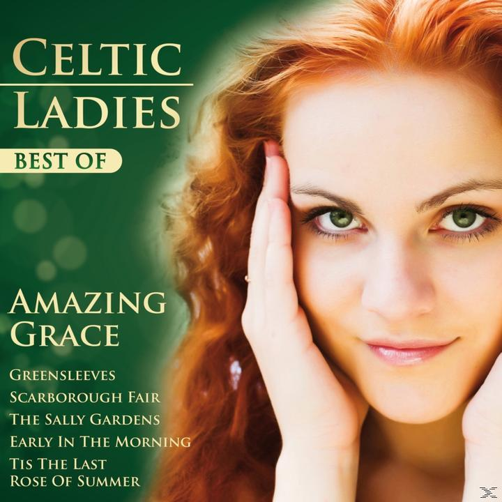 Grace - - (CD) Best - VARIOUS Amazing Of