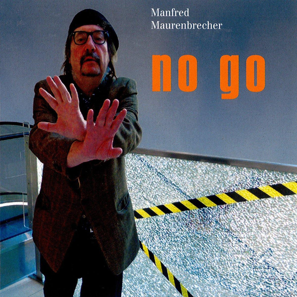 Manfred Maurenbrecher - No Go  - (CD)
