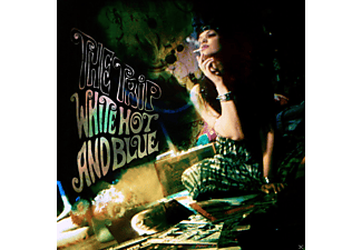 White Hot & Blue - The Trip  - (CD)