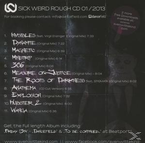 Sven Wittekind - Voodoo  - (CD)