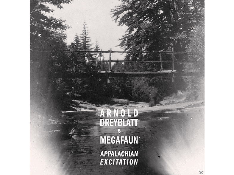Arnold Dreyblatt And Megafaun - Appalachian Excitation  - (CD)