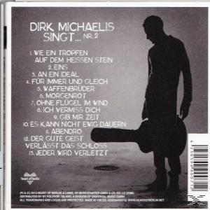 Dirk Michaelis - Dirk Michaelis Singt...Nr.2 (Welthits Auf Deusch)  - (CD)