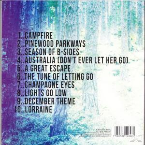Satellite Stories - Pine Trails  - (CD)