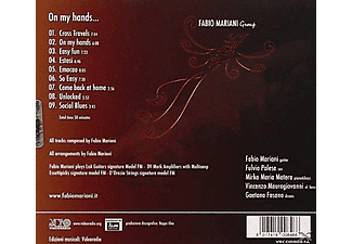 Fabio Mariani Group - On My Hands  - (CD)