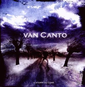 Album borító: egy személy az úton, fákkal mindkét oldalon, és a 'Van Canto' együttes neve felett.