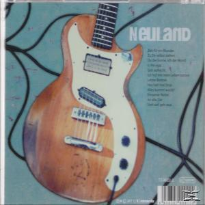 Katja Maria Werker - Neuland  - (CD)