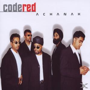 Achanak - Code Red  - (CD)