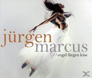 Jürgen Marcus - Engel fliegen leise  - (5 Zoll Single CD (2-Track))