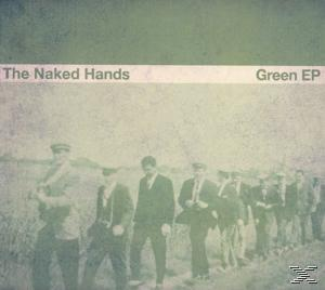 The Naked Hands - Green Ep  - (CD)