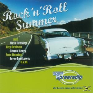 VARIOUS - Rock 'n' Roll Summer  - (CD)
