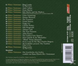 Crosby - White Christmas,One Song Ed.20 VERSIONS JUST WHITE CHRISTM  - (CD)