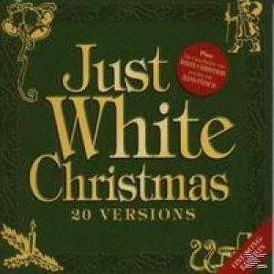 Crosby - White Christmas,One Song Ed.20 VERSIONS JUST WHITE CHRISTM  - (CD)