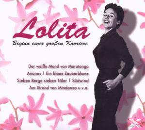 Lolita - Beginn einer großen Karriere  - (CD)