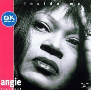 Angie Stardust - Inside Me  - (CD)