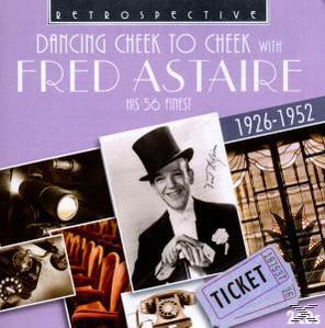 Fred Astaire - Cheek To Cheek  - (CD)